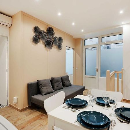 Apartament Cosy Duplex - 1Br4P - St Fargeau Paryż Zewnętrze zdjęcie